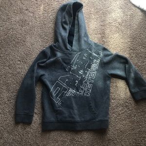 Boys hoodie